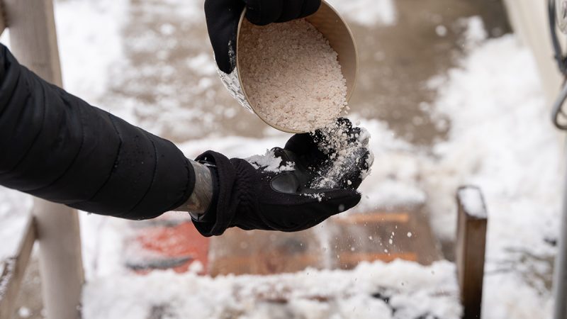 Slip, Trip, and Fall Indoor Safety Precautions
